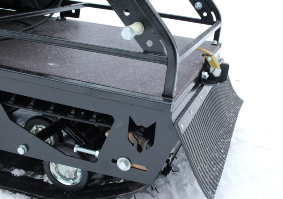 Мотобуксировщик POMOR M-600 PRO K20 в Армавире