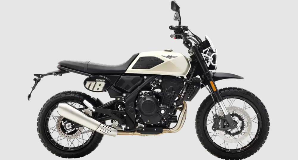 Мотоцикл GAOKIN GK 500 М11J в Армавире