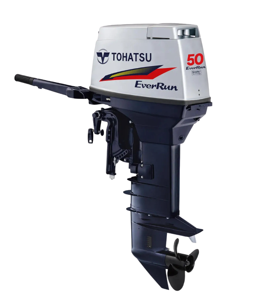 ЛОДОЧНЫЙ МОТОР TOHATSU MX 50 D3L в Армавире