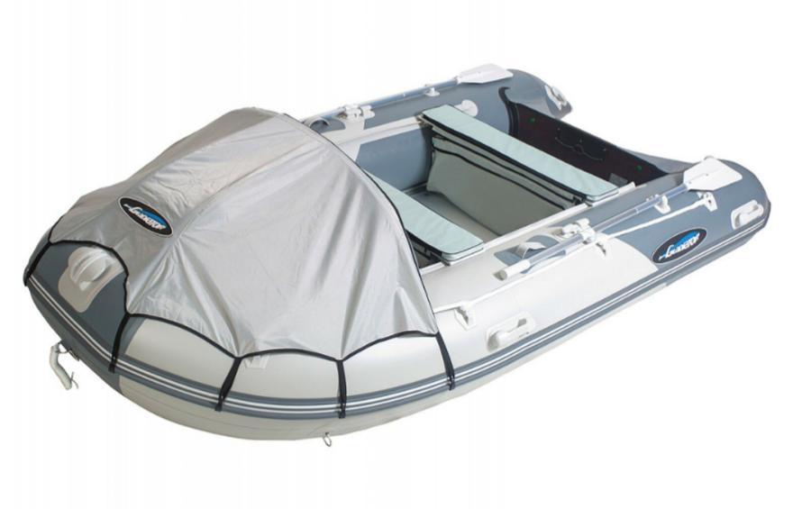 НАДУВНАЯ ЛОДКА GLADIATOR D470AL в Армавире