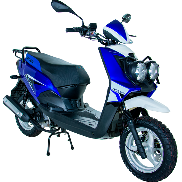 Скутер RACER RC150T-15X BWS в Армавире