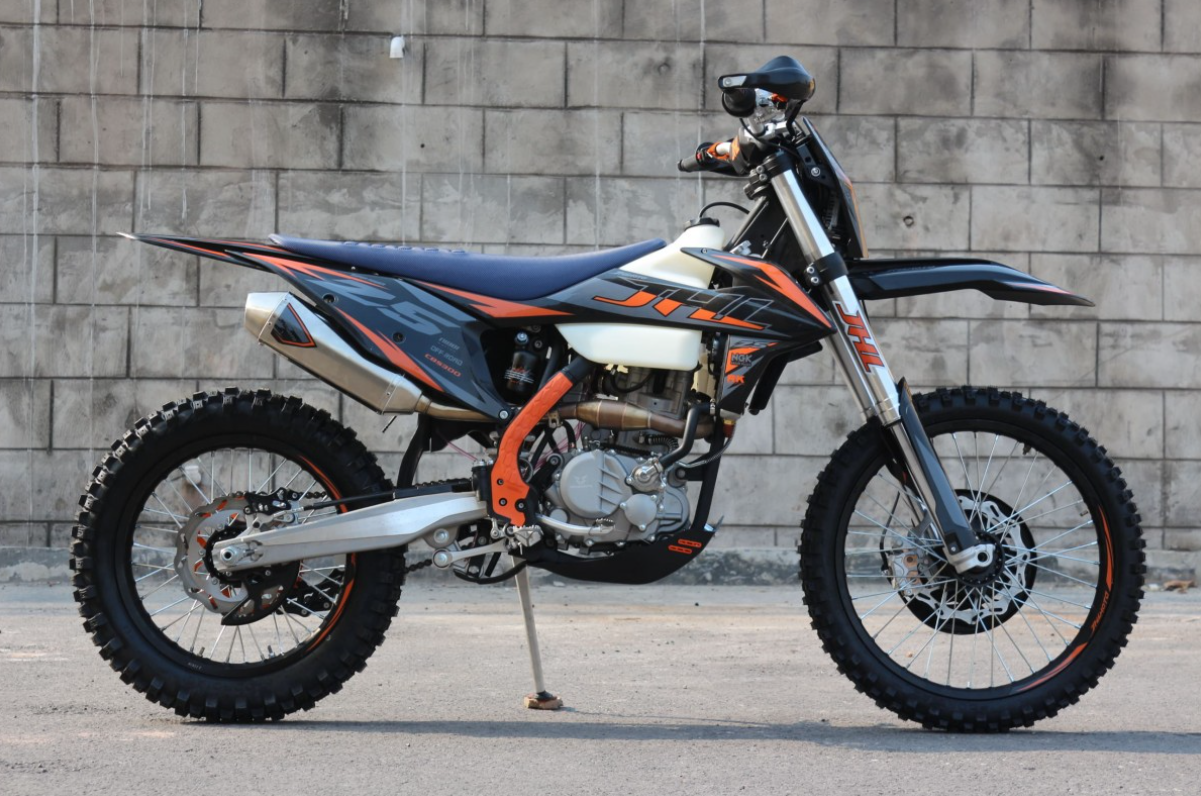 Мотоцикл JHLMOTO JHL Z6 NB300 (174MN-5) в Армавире