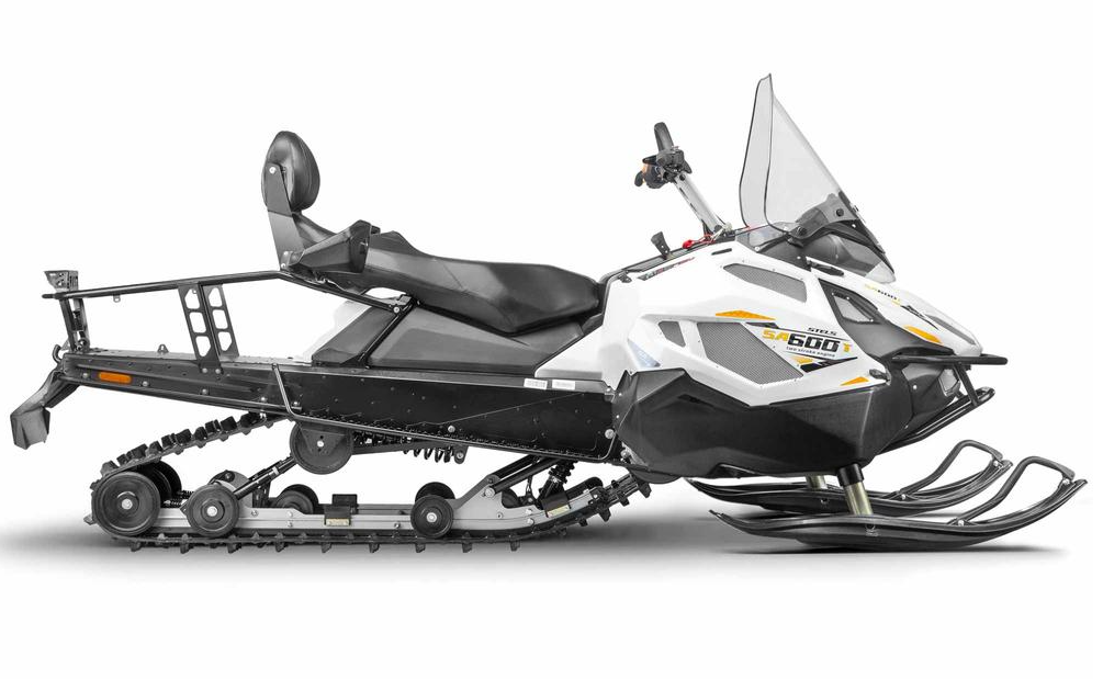 Снегоход STELS SA600T (L LUX WT) АТАМАН 1.0 К01 Tech в Армавире