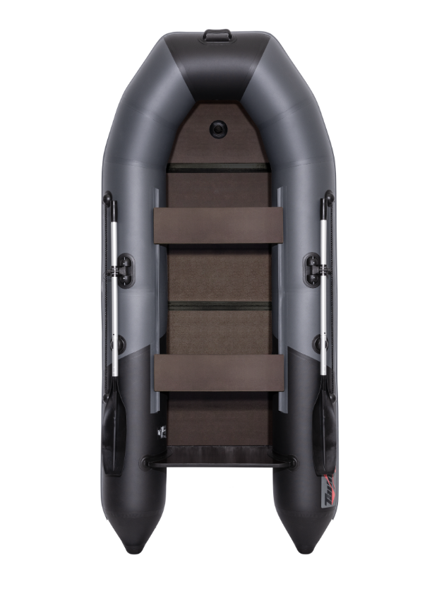 Лодка Таймень NX 2850 Слань-книжка киль в Армавире