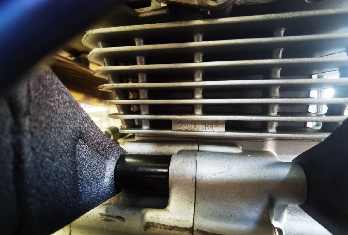 Мотоцикл JHLMOTO JHL Z4 PR250 (172FMM-5) в Армавире