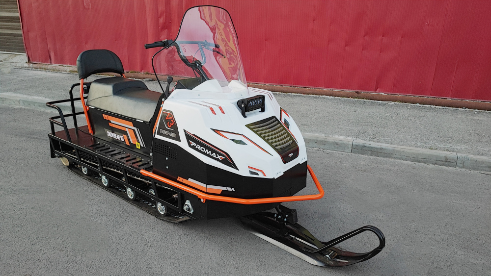 Снегоход PROMAX SNOWBEAR V3 650 2T в Армавире