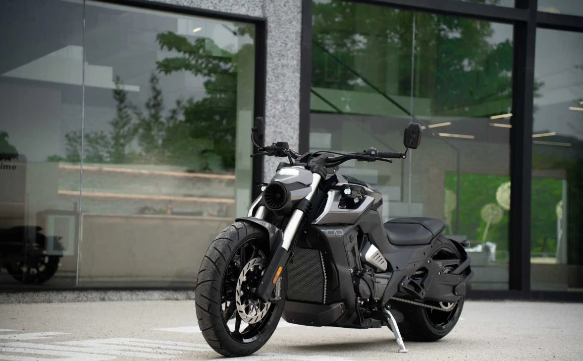 Мотоцикл Benda LFC 700 Pro в Армавире