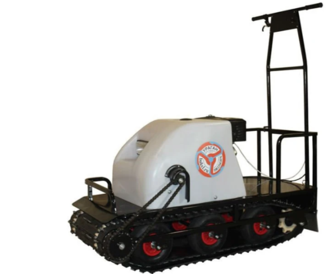 Мотобуксировщик Ураган Классика+ 17 л.с. в Армавире