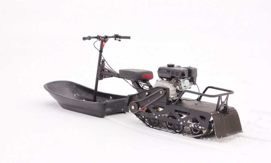 Мотобуксировщик Мухтар 7 Мини в Армавире