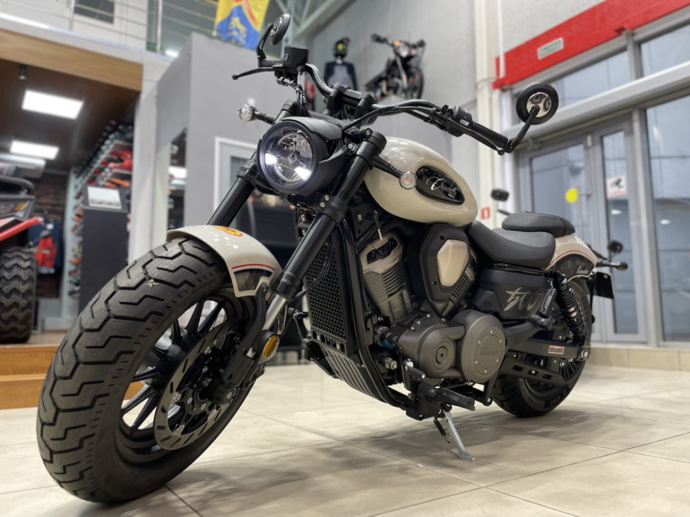 Мотоцикл Benda Chinchilla 500 в Армавире