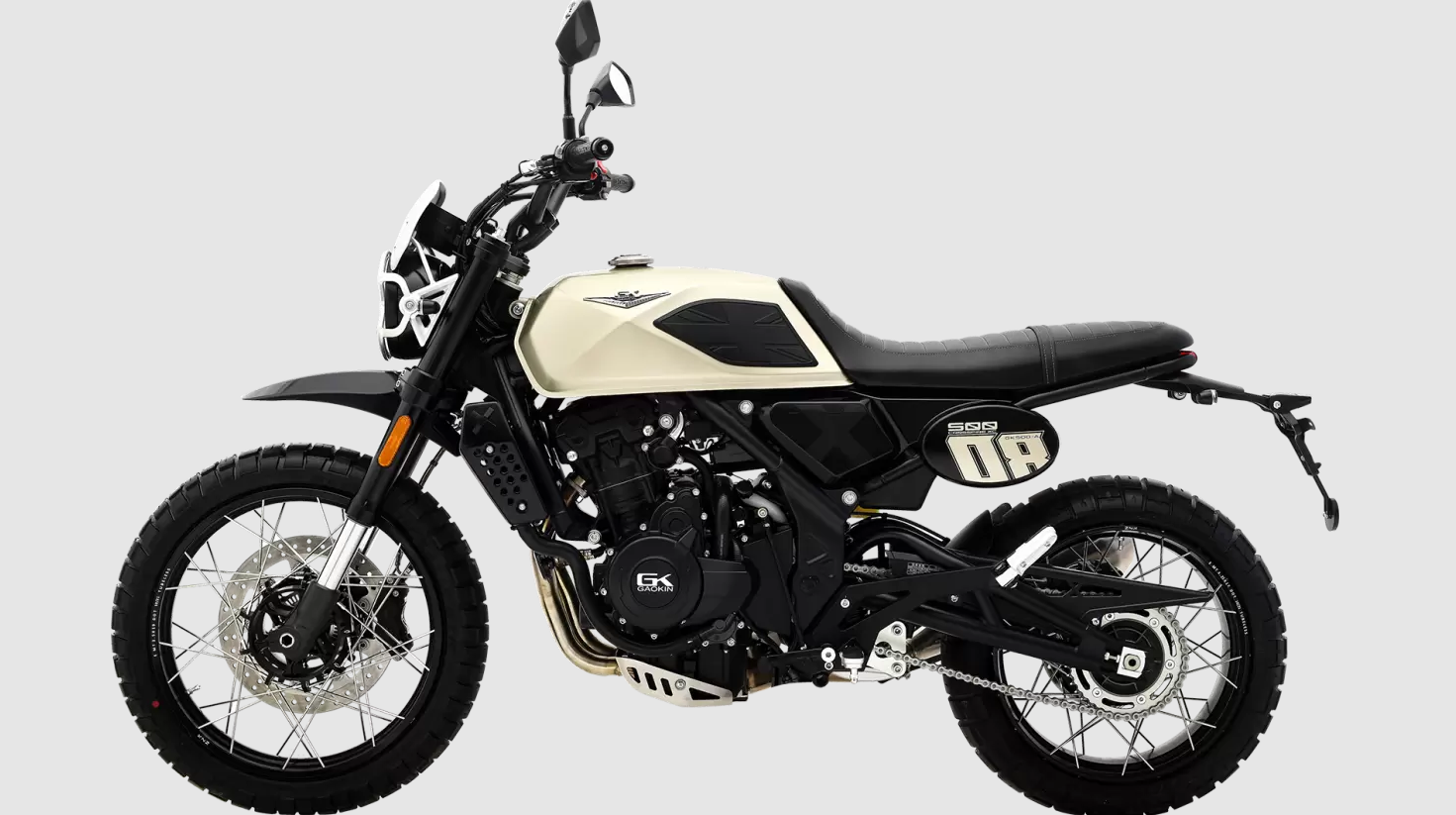 Мотоцикл GAOKIN GK 500 М11J в Армавире