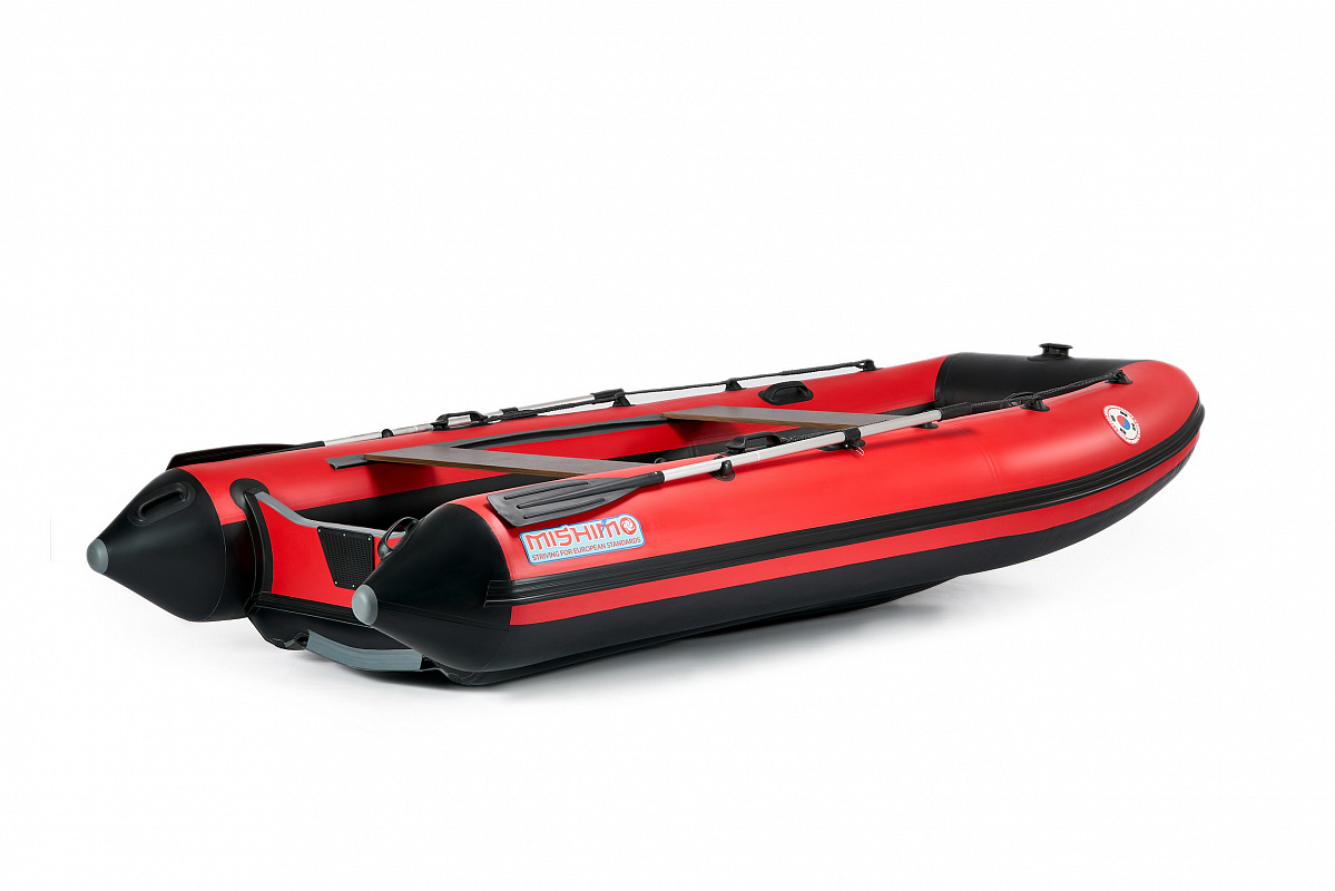 Лодка MISHIMO RAPID 400 в Армавире