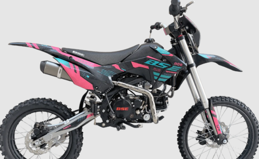 Питбайк BSE PH 150 (015) AK47 в Армавире