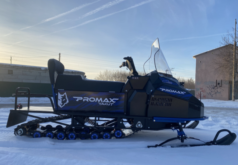 Снегоход PROMAX YAKUT 500 R/K SUPERLONG 2.0 4T 22 в Армавире