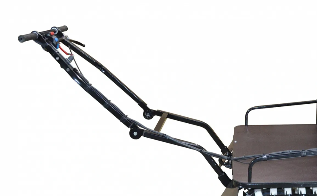 Мотобуксировщик вездеход KOiRA T15 ER (электростартер, реверс-редуктор) в Армавире