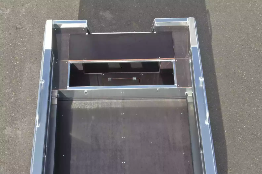 Алюминиевая лодка  Неман-480 Р в Армавире