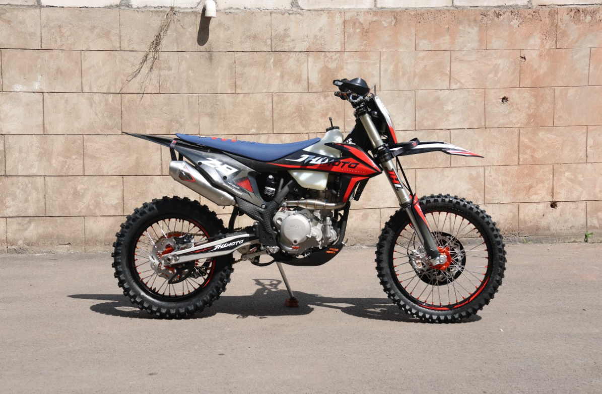 Мотоцикл JHLMOTO JHL Z9 NC450S в Армавире