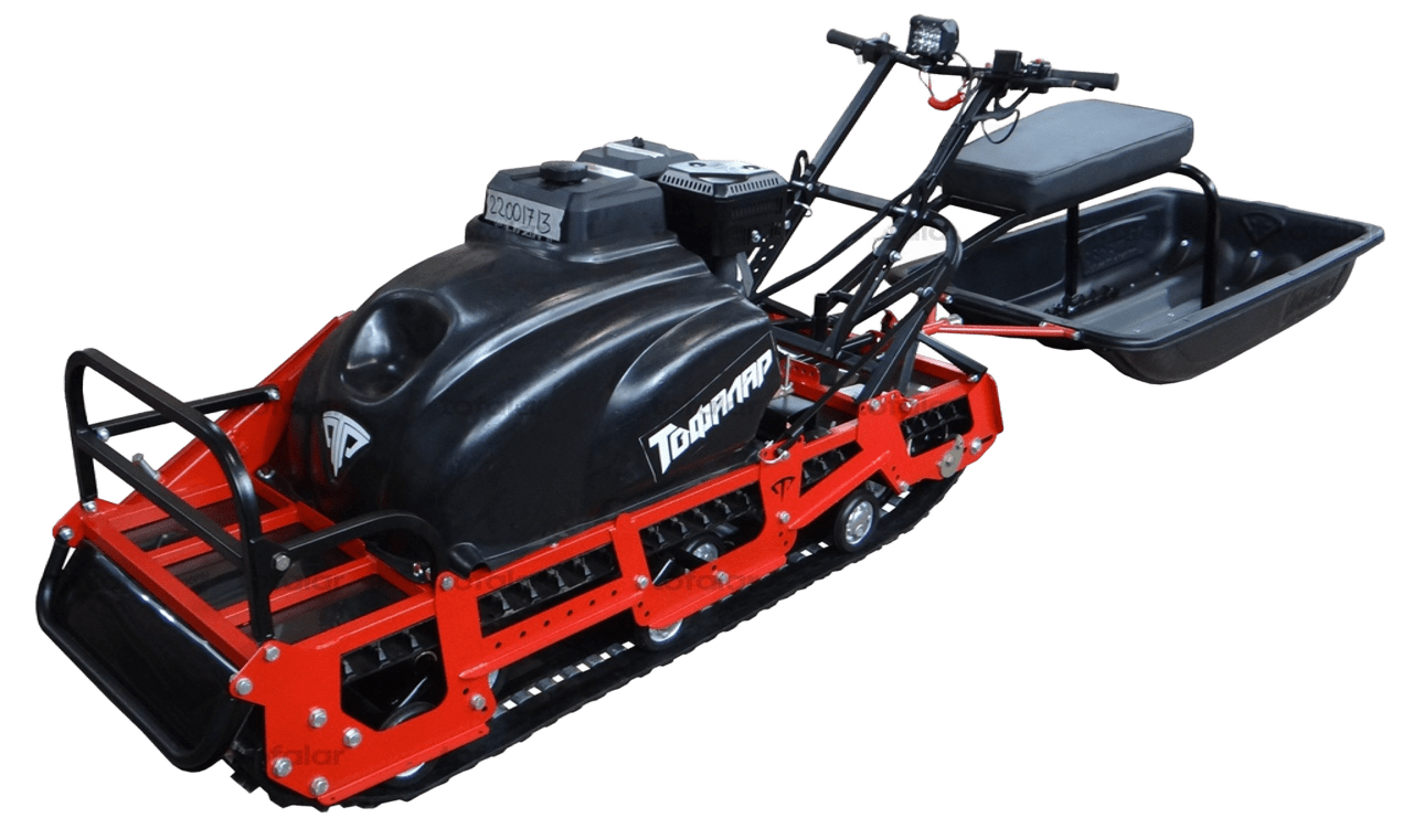 Мотобуксировщик Тофалар 500 Long - Тягач-толкач в Армавире