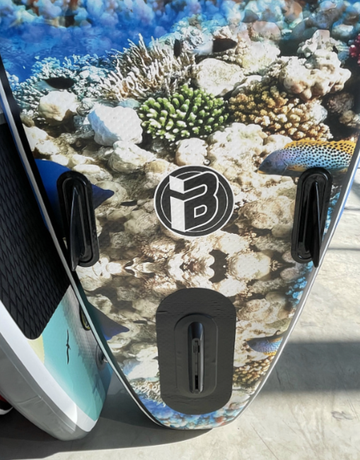 SUP (САП) ДОСКА RAIDEX I BOARD 11’ (332СМ) N 18 в Армавире