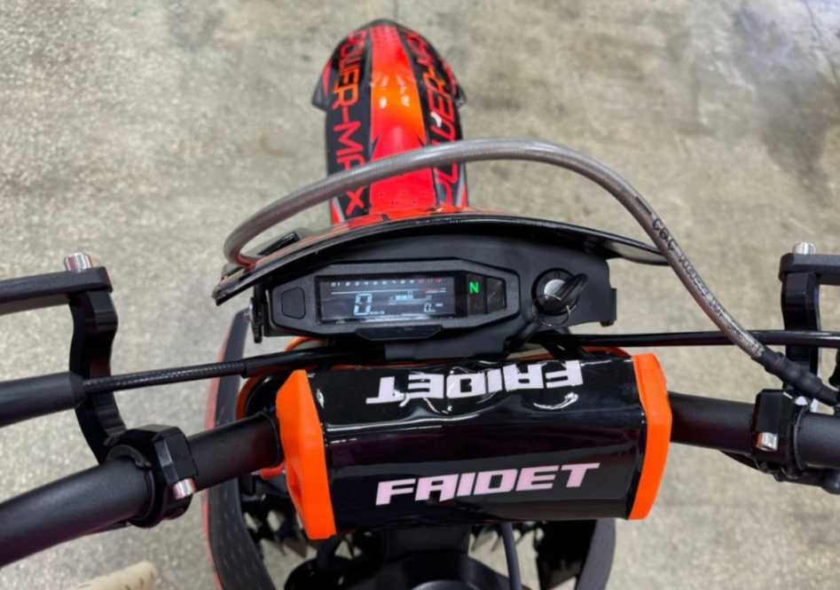 Кроссовый мотоцикл FAIDET PR300 MAX WP в Армавире