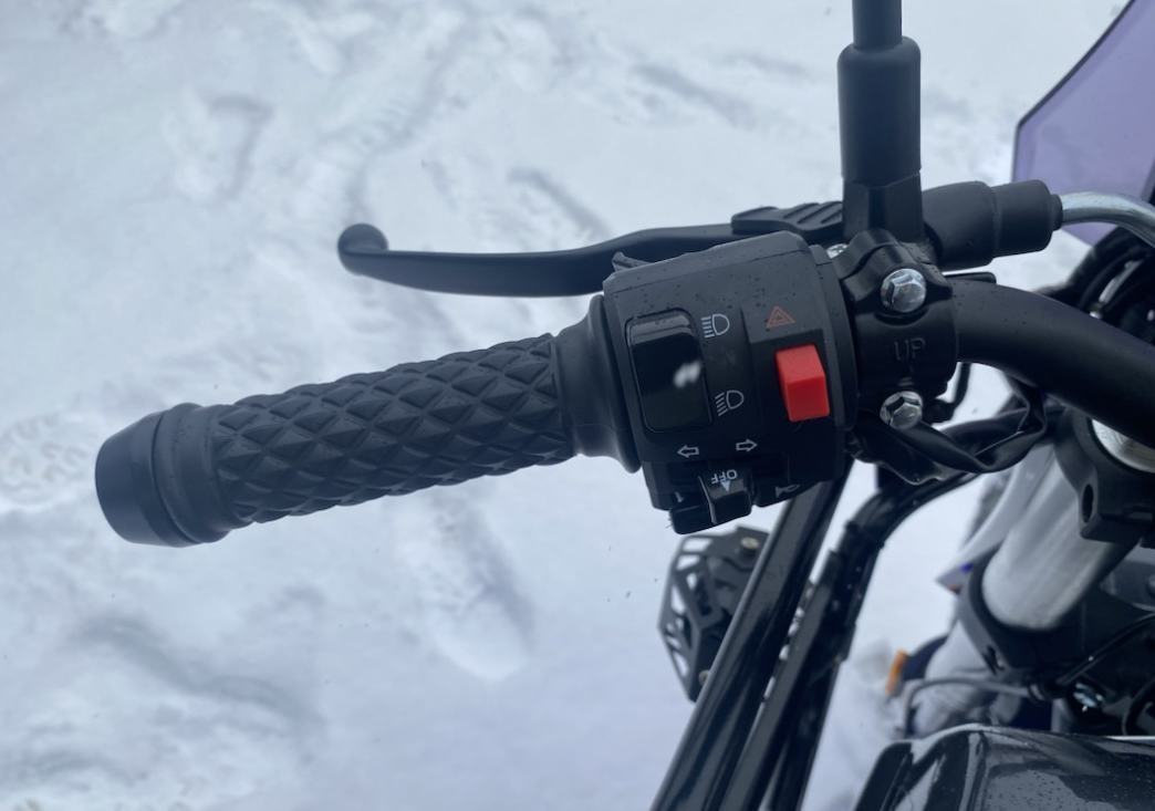 Мотоцикл TMBK FAHRENHEIT 250 (165 FMM) в Армавире