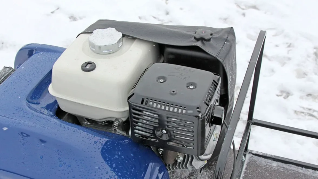 Мотобуксировщик PAXUS 500 GRAND AVANT 13 л.с. HONDA в Армавире