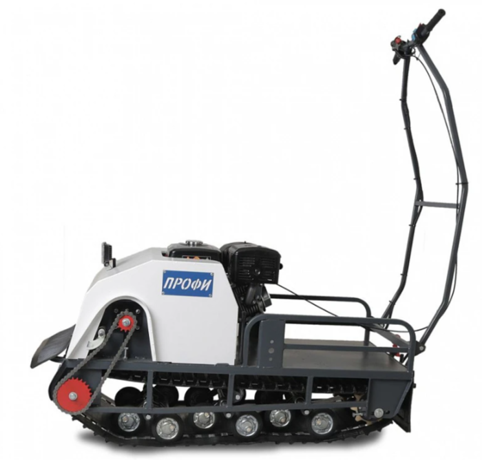 Мотобуксировщик ВЕПС WINTER «ПРОФИ» 17 в Армавире