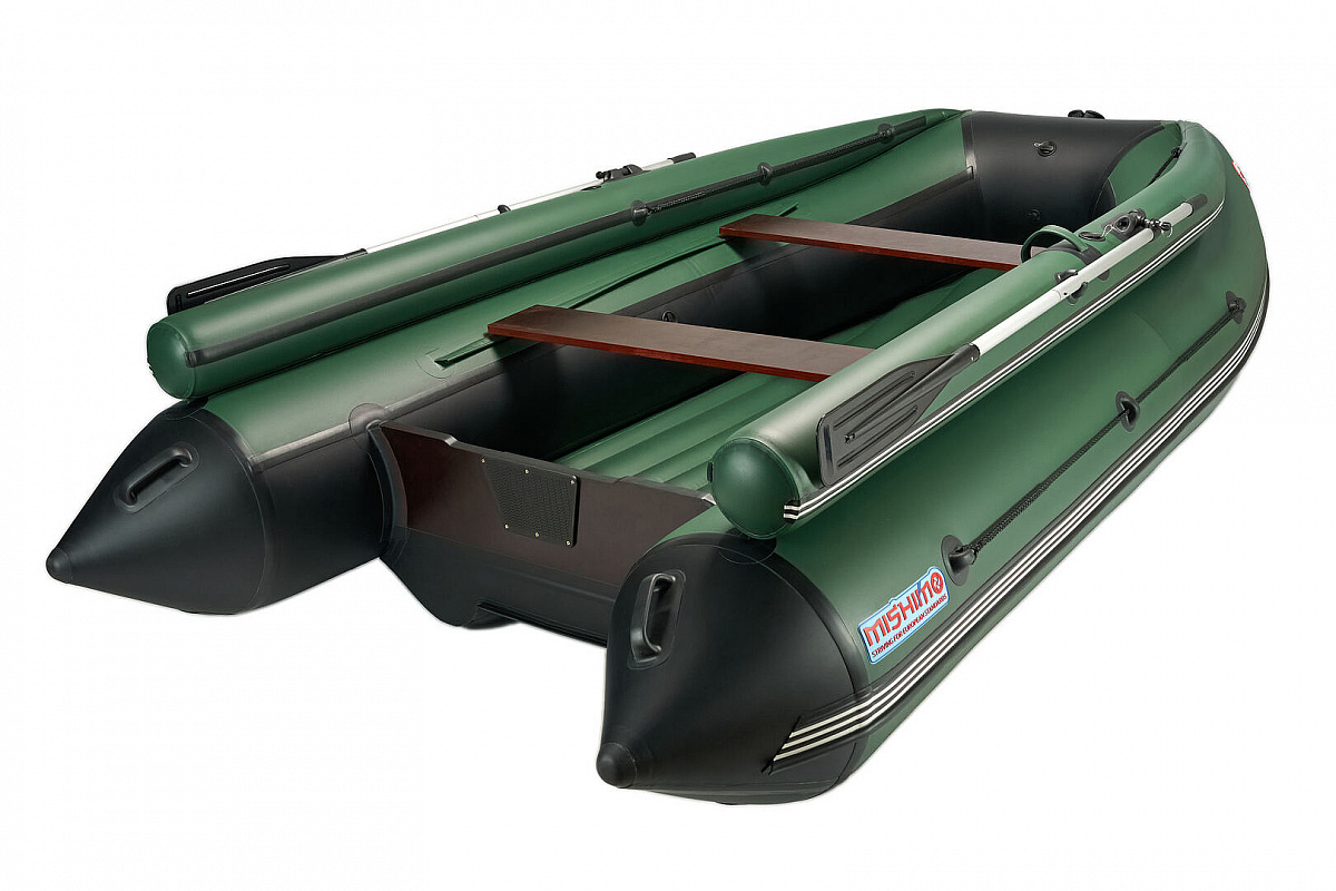 Лодка MISHIMO FAMILY LITE DF 370 в Армавире