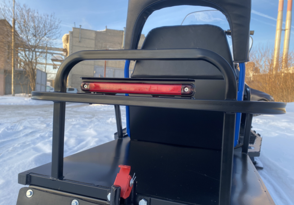 Снегоход PROMAX YAKUT 500 R/K SUPERLONG 2.0 4T 22 в Армавире