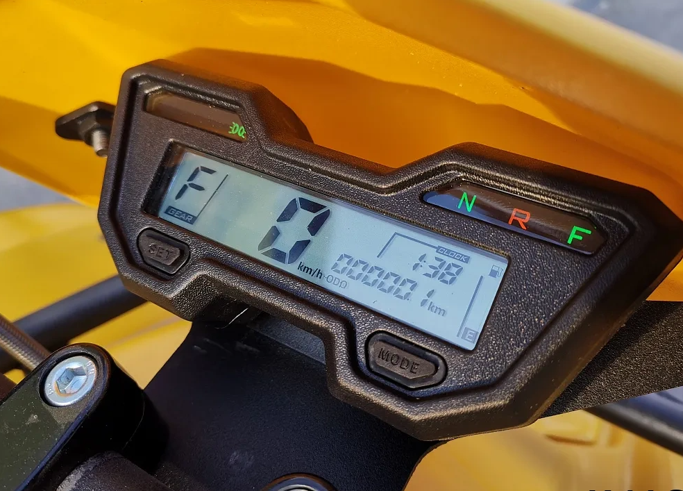 КВАДРОЦИКЛ IRBIS ATV200 в Армавире