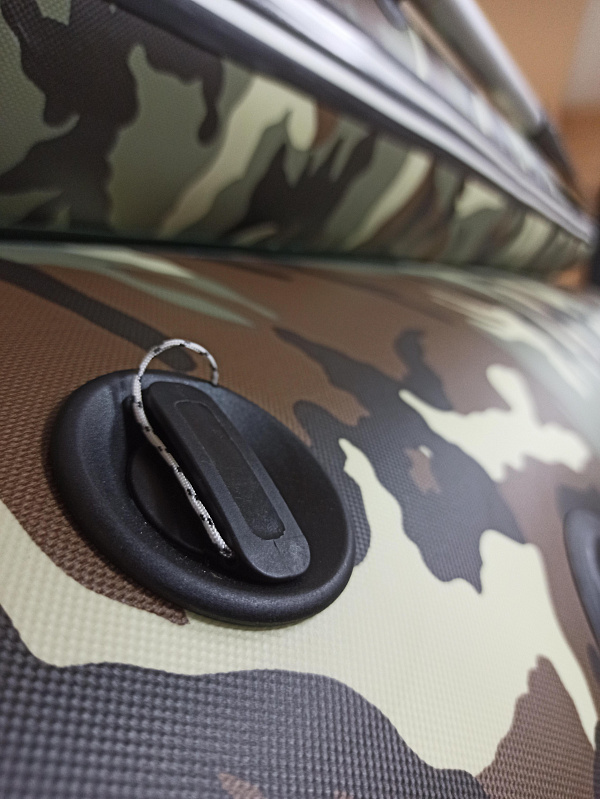 Лодка MISHIMO FAMILY LITE DF 370 в Армавире