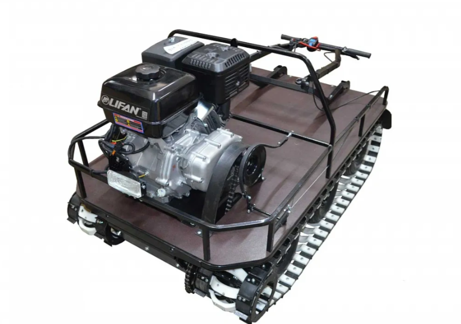 Мотобуксировщик вездеход KOiRA T9 RЕ (понижающий редуктор, электростартер) в Армавире