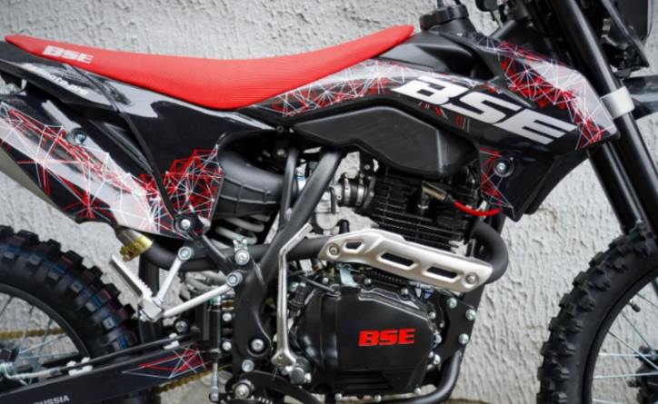 Мотоцикл BSE Z1 Y (035) в Армавире