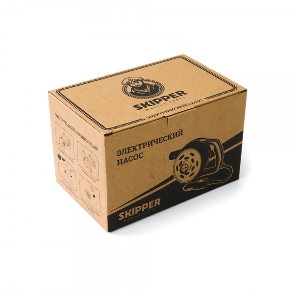 ЭЛЕКТРИЧЕСКИЙ НАСОС SKIPPER SK-386 в Армавире