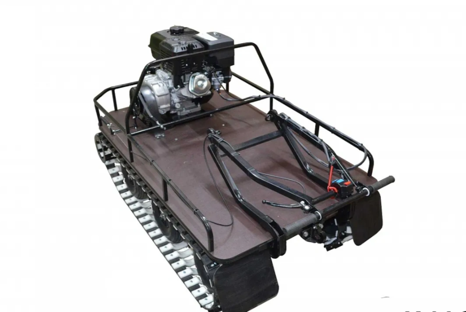 Мотобуксировщик вездеход KOiRA T9 RЕ (понижающий редуктор, электростартер) в Армавире