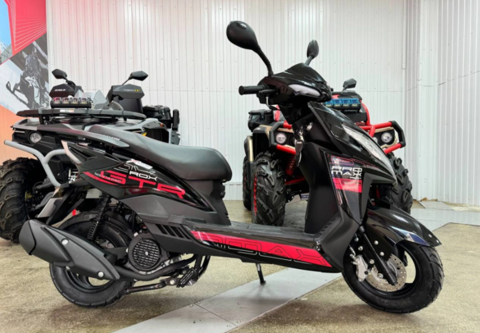 Скутер PROMAX ROX 200 (49) в Армавире