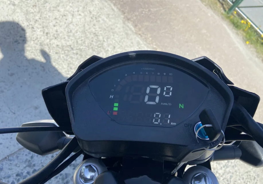 Мопед PROMAX STREET LED 110 (49) в Армавире