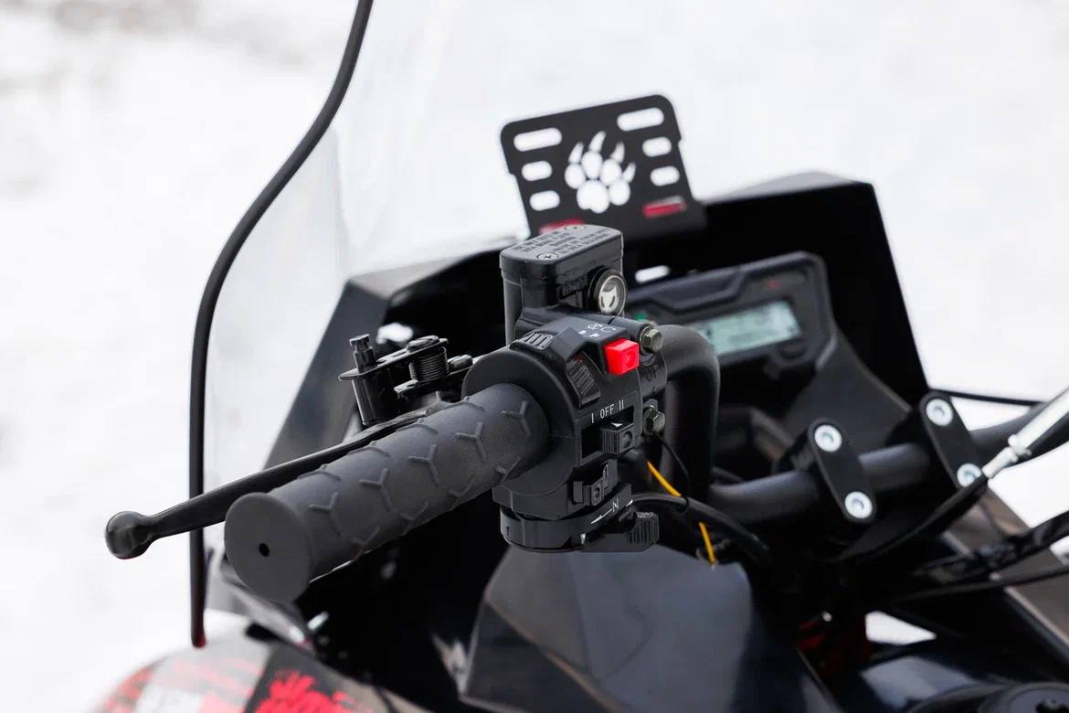 Снегоход IRBIS TUNGUS 400 25/26 в Армавире