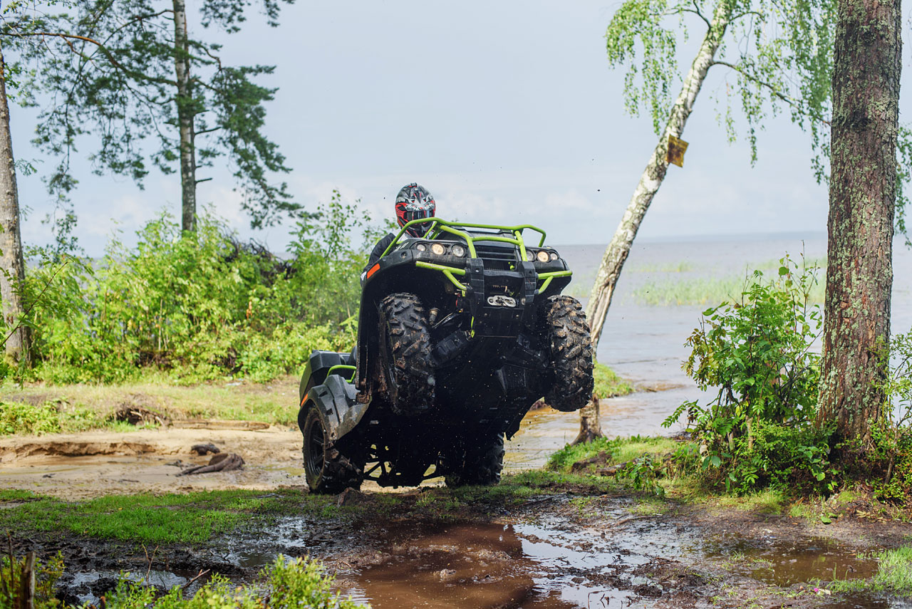 Квадроцикл РМ (Русская механика) 650-2 в Армавире