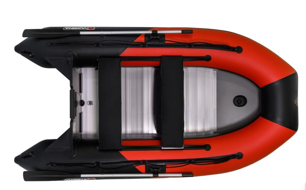 ЛОДКА НАДУВНАЯ YUKONA 360 TS - U (БЕЗ ПАЙОЛА) в Армавире