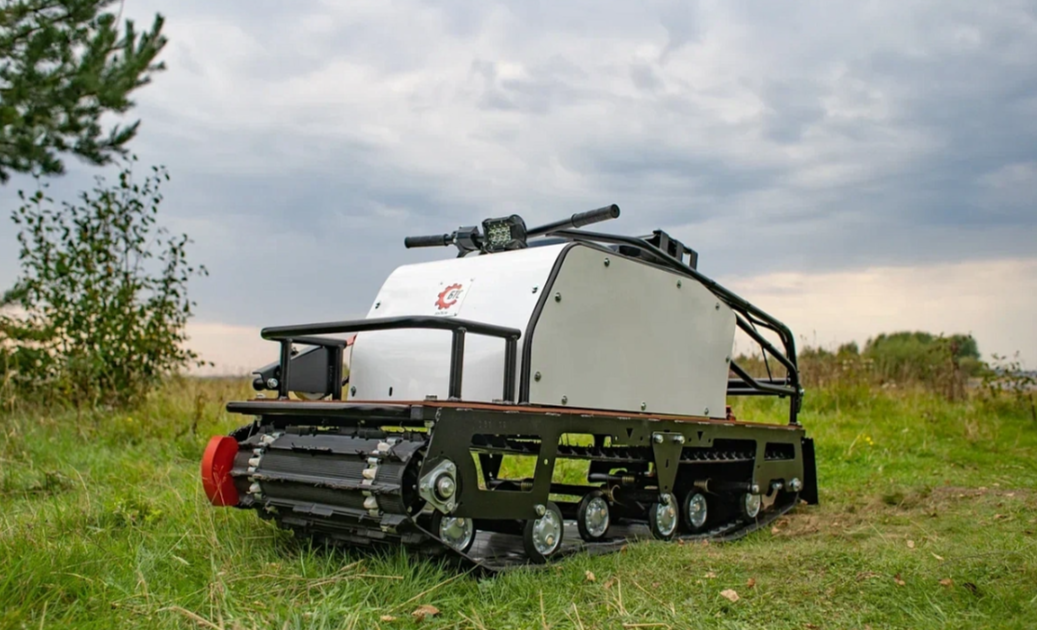 Мотобуксировщик БТС «LONG» 500/15  БЕЗ Э/ЗАП. Loncin (60 Ватт) в Армавире