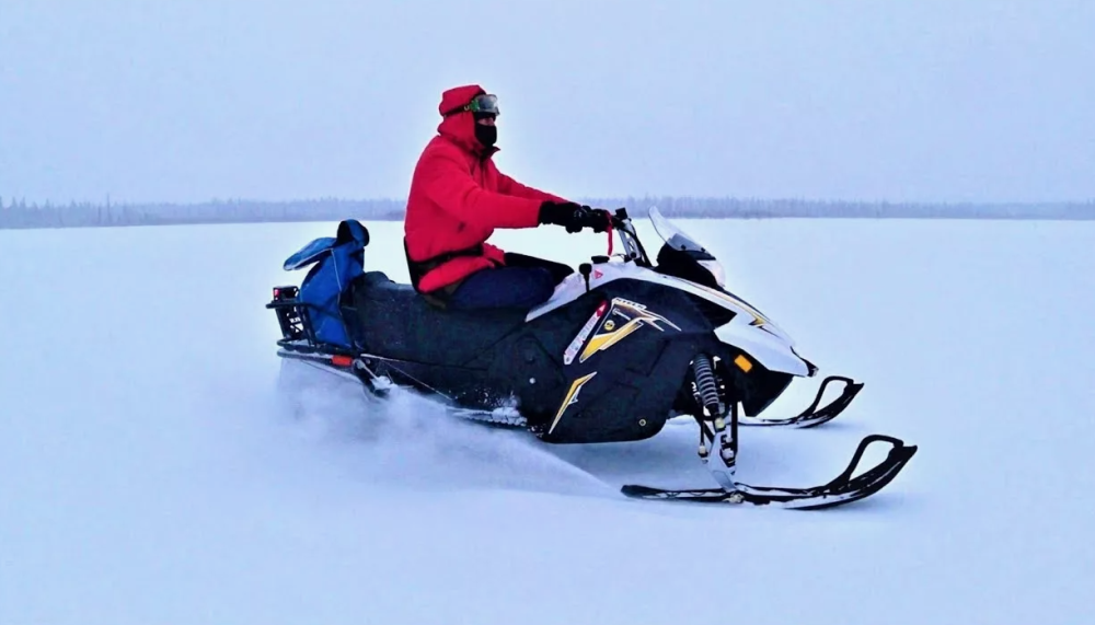 Снегоход STELS КАПИТАН S150 Б/У в Армавире