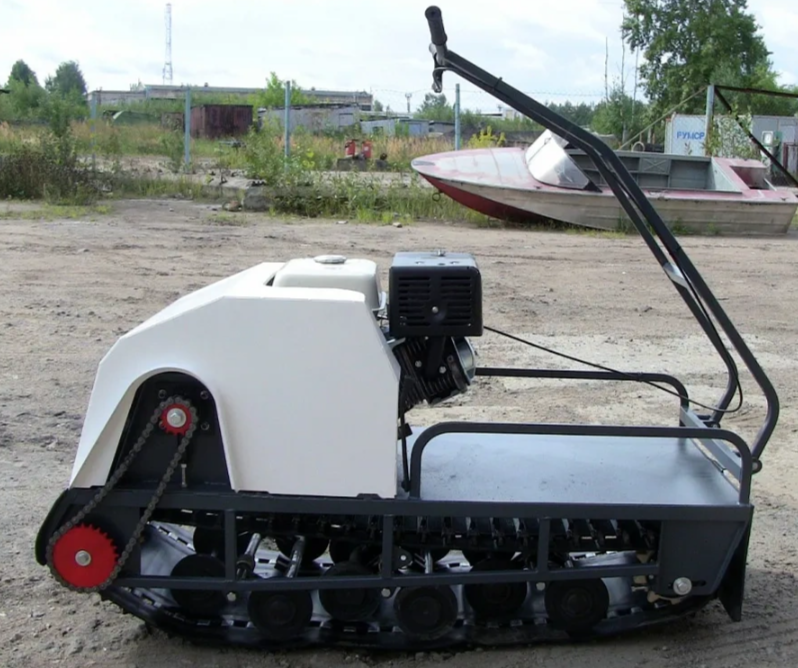 Мотобуксировщик ВЕПС «БЮДЖЕТНЫЙ» 15 л.с. в Армавире