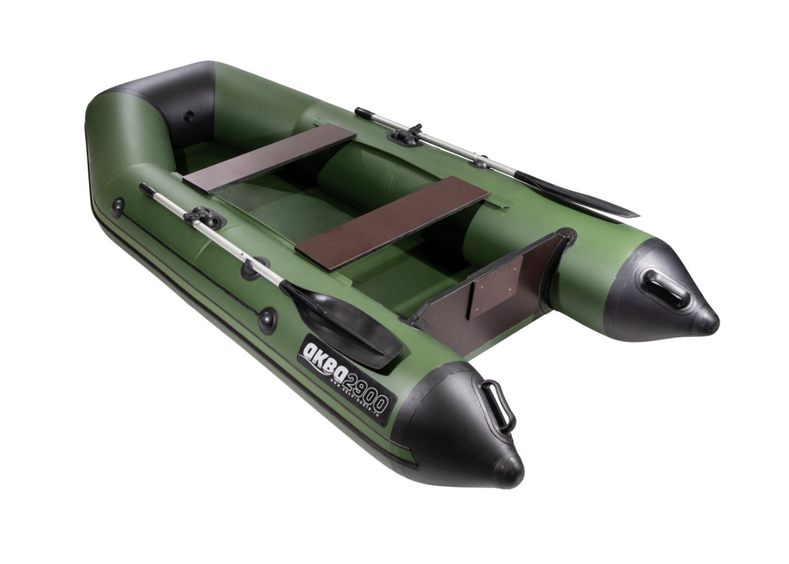 Лодка АКВА 2900 в Армавире