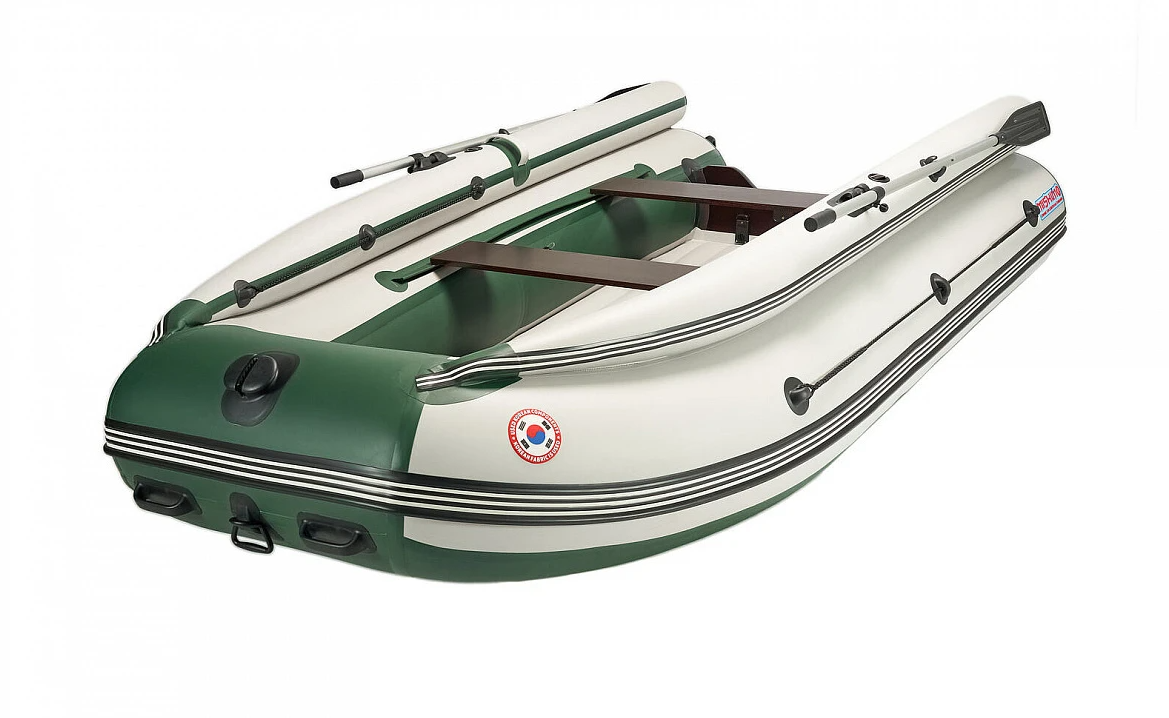 КОМПЛЕКТ ЛОДКА MISHIMO FAMILY LITE 350 + МОТОР 9,9 (15) Л.С. в Армавире