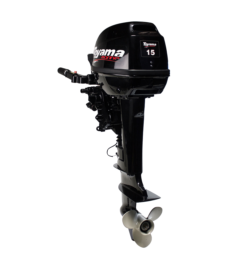 ЛОДОЧНЫЙ МОТОР TOYAMA T15BMS в Армавире