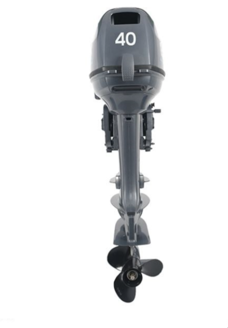 Лодочный мотор ALLFA CG Т40FW S в Армавире