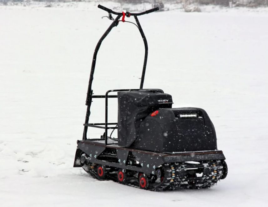 Мотобуксировщик PAXUS 550 15 л.с. в Армавире