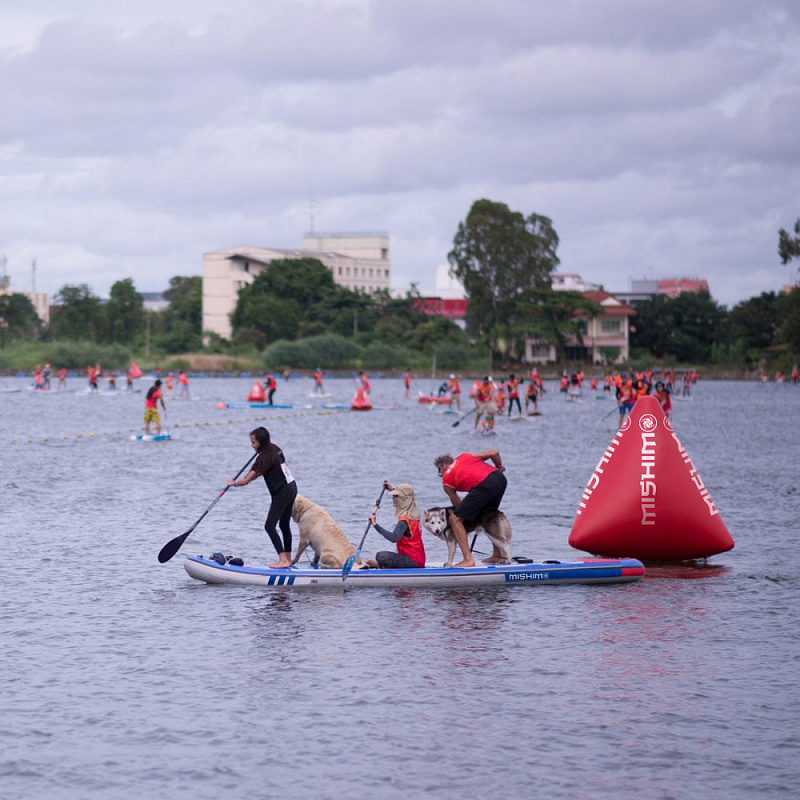 SUP (САП) Доска MISHIMO TAHO 17.0 в Армавире