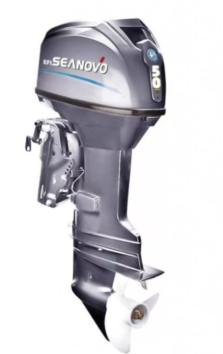 Лодочный мотор SEANOVO SNEF50HVEL-T - EFI (1,85) в Армавире